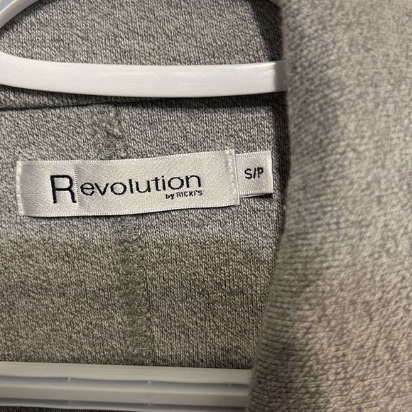 Revolution by rickis biker jacket - Picture 4 of 6